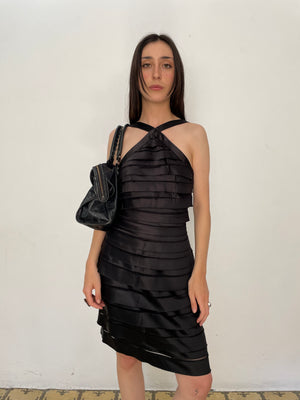 BANDAGE STYLE DRESS